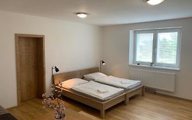 Apartmány Bolevec Plzeň pro rodiny s dětmi a zvířátky